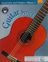 9780887976001-088797600X-Guitar Repertoire and Studies Album #7 (2nd Ed. Guitar Series)
