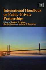 9780857932488-0857932489-International Handbook on Public–Private Partnerships