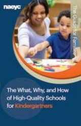 9781938113260-1938113268-What Why & How High Quality Schools Kind