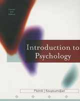 9781305008113-1305008111-Introduction to Psychology