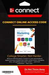 9781260736823-1260736822-Essentials of Marketing - Connect Access - (17th edition)