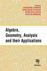 9788184875614-8184875614-Algebra, Geometry, Analysis and their Applications