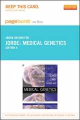 9780323278621-0323278620-Medical Genetics Elsevier eBook on Intel Education Study (Retail Access Card)