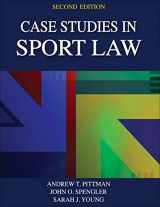 9781492526117-1492526118-Case Studies in Sport Law