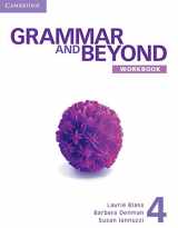 9781107604094-1107604095-Grammar and Beyond Level 4 Workbook
