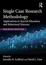 9781032265810-1032265817-Single Case Research Methodology: Applications in Special Education and Behavioral Sciences
