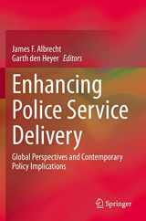 9783030614881-3030614883-Enhancing Police Service Delivery: Global Perspectives and Contemporary Policy Implications