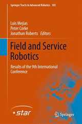 9783319074870-3319074873-Field and Service Robotics: Results of the 9th International Conference (Springer Tracts in Advanced Robotics, 105)