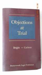 9780880633192-0880633190-Objections at Trial