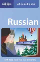 9781741041514-1741041511-Russian: Lonely Planet Phrasebook (Russian and English Edition)