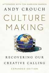 9781514005767-151400576X-Culture Making: Recovering Our Creative Calling