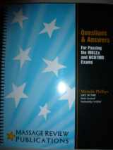 9780976963653-0976963655-Questions & Answers For Passing the MBLEx and NCBTMB Exams (2012 Edition) (English and Spanish Edition)