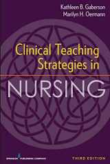 9780826105813-0826105815-Clinical Teaching Strategies in Nursing, Third Edition