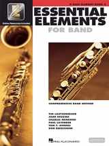 9780634012907-0634012908-Essential Elements for Band - Bb Bass Clarinet Book 2 with EEi (Book/Online Audio)