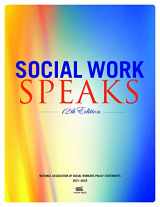 9780871015648-0871015641-Social Work Speaks,12th Edition: National Association of Social Workers Policy Statements 2021-2023