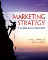 9780078028946-0078028949-Marketing Strategy: A Decision-Focused Approach
