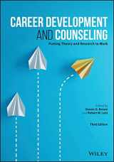 9781119580355-1119580358-Career Development and Counseling: Putting Theory and Research to Work