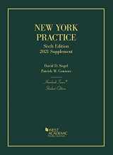 9781647088699-1647088690-New York Practice, 6th, Student Edition, 2021 Supplement (Hornbooks)