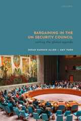 9780192849755-0192849751-Bargaining in the UN Security Council: Setting the Global Agenda
