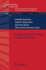 9783540719878-3540719873-Biology and Control Theory: Current Challenges (Lecture Notes in Control and Information Sciences, 357)