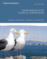 9780132835626-0132835622-Fundamentals of Clinical Supervision (5th Edition)
