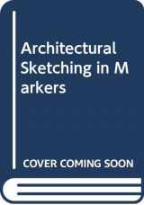 9780442318833-0442318839-Architectural Sketching in Markers