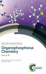 9781788014991-1788014995-Organophosphorus Chemistry: Volume 48 (Specialist Periodical Reports, Volume 48)