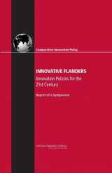 9780309116060-0309116066-Innovative Flanders: Innovation Policies for the 21st Century: Report of a Symposium (Comparative Innovation Policy)
