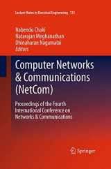 9781493946037-149394603X-Computer Networks & Communications (NetCom): Proceedings of the Fourth International Conference on Networks & Communications (Lecture Notes in Electrical Engineering, 131)