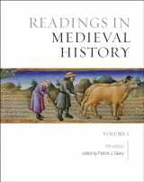 9781442634336-1442634332-Readings in Medieval History, Volume I: The Early Middle Ages, Fifth Edition