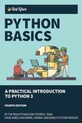 9781775093329-1775093328-Python Basics: A Practical Introduction to Python 3