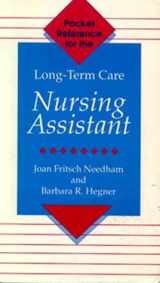 9780827348400-0827348401-Pocket Reference for the Long-Term Care Nursing Assistant