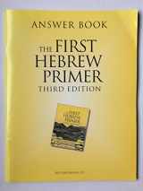 9780939144167-0939144166-Answer Book for The First Hebrew Primer