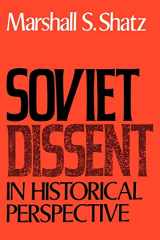 9780521100991-0521100992-Soviet Dissent in Historical Perspective