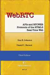 9780985978860-0985978864-WebRTC: APIs and RTCWEB Protocols of the HTML5 Real-Time Web, Third Edition