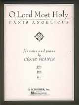 9780793553525-0793553520-O Lord Most Holy : (English/Latin)