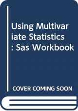 9780321013231-0321013239-Using Multivariate Statistics: Sas Workbook