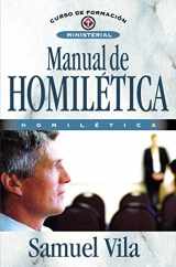 9788482678986-8482678981-Manual de homilética (Curso De Formacion Ministerial) (Spanish Edition)