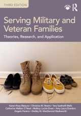 9780367476991-0367476991-Serving Military and Veteran Families