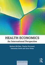 9781138049208-1138049204-Health Economics: An International Perspective