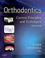 9780323066419-0323066410-Orthodontics: Current Principles and Techniques