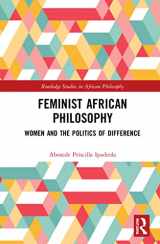 9781032131306-1032131306-Feminist African Philosophy (Routledge Studies in African Philosophy)