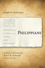 9781433676864-1433676869-Philippians (Exegetical Guide to the Greek New Testament)
