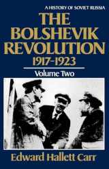 9780393301977-0393301974-The Bolshevik Revolution, 1917-1923, Vol. 2 (History of Soviet Russia)