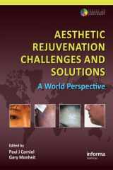 9780415475600-0415475600-Aesthetic Rejuvenation Challenges and Solutions: A World Perspective (Series in Cosmetic and Laser Therapy)