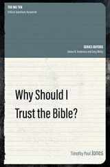 9781527104747-1527104745-Why Should I Trust the Bible? (The The Big Ten)
