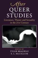 9781108739733-1108739733-After Queer Studies (After Series)
