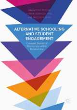 9783319542584-3319542583-Alternative Schooling and Student Engagement: Canadian Stories of Democracy within Bureaucracy