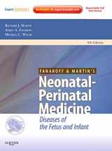 9780323065450-0323065457-Fanaroff and Martin's Neonatal-Perinatal Medicine: Diseases of the Fetus and Infant (CURRENT THERAPY IN NEONATAL-PERINATAL MEDICINE)