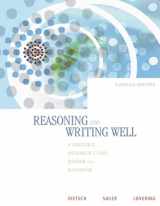 9780070888227-0070888221-Reasoning and Writing Well